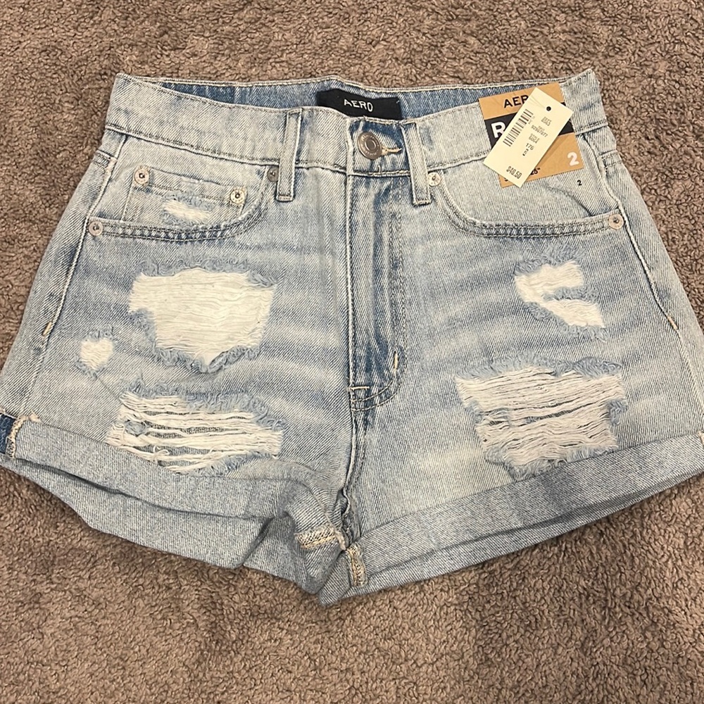Aero Shorts Size 2